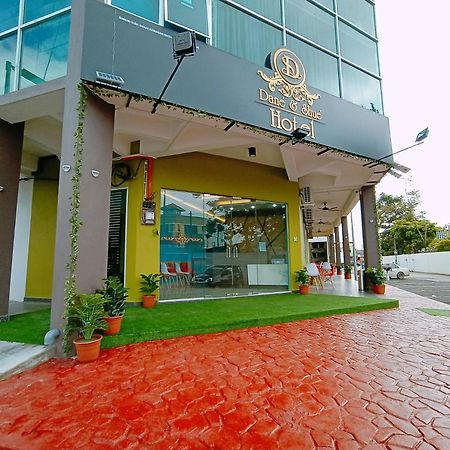 Dane & Shue Hotel Kok Lanas Kampong Kok Lanas Exterior foto