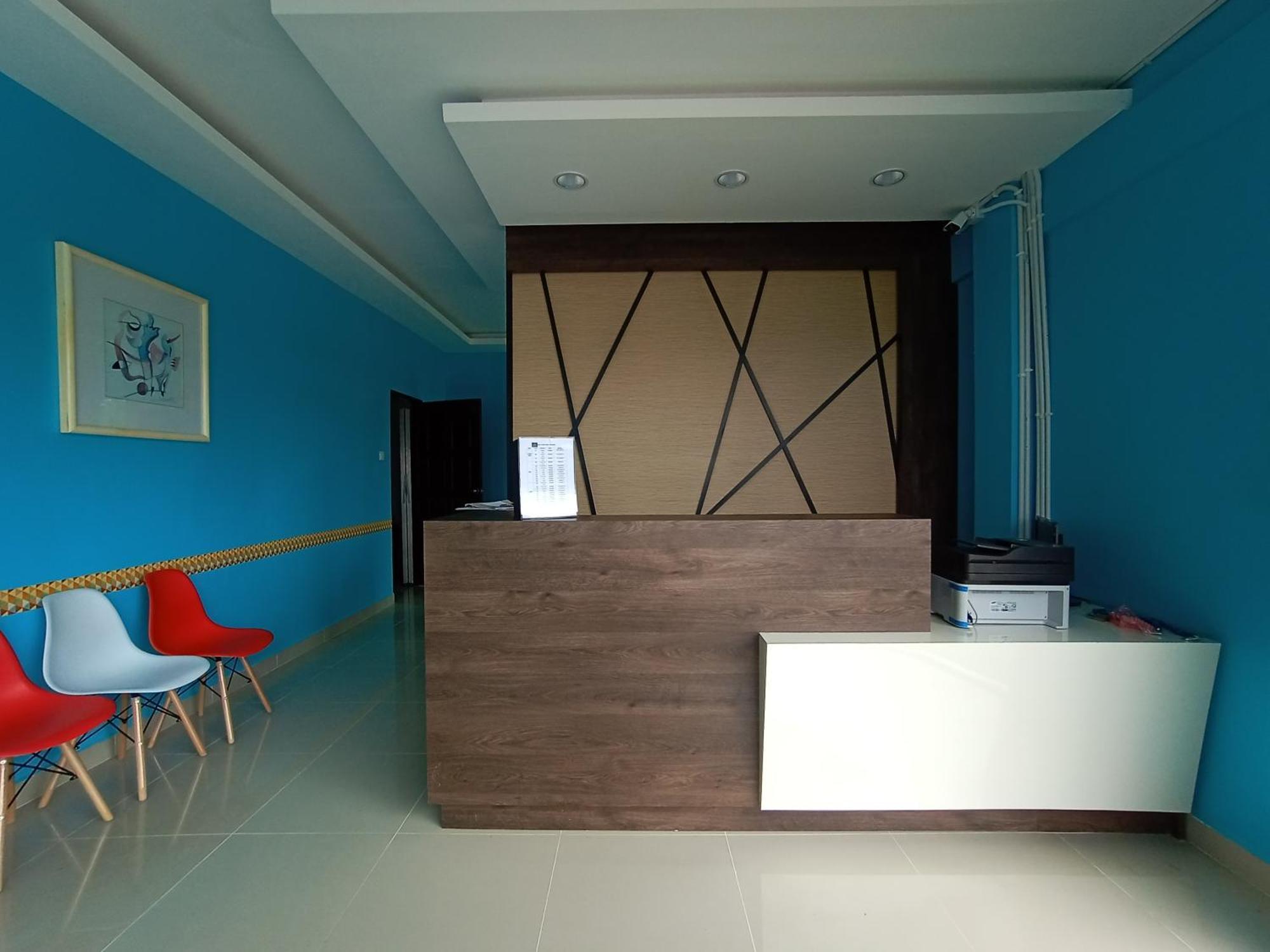Dane & Shue Hotel Kok Lanas Kampong Kok Lanas Exterior foto