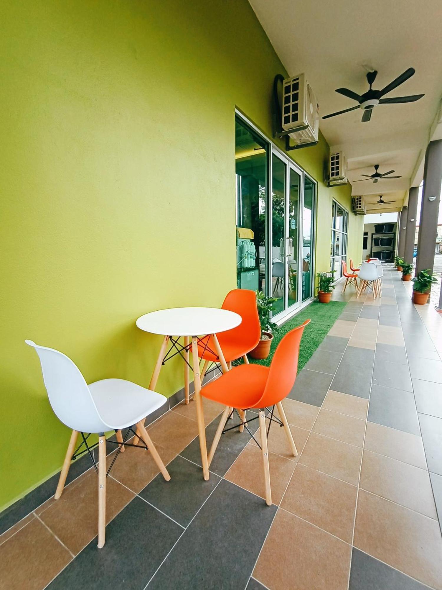 Dane & Shue Hotel Kok Lanas Kampong Kok Lanas Exterior foto