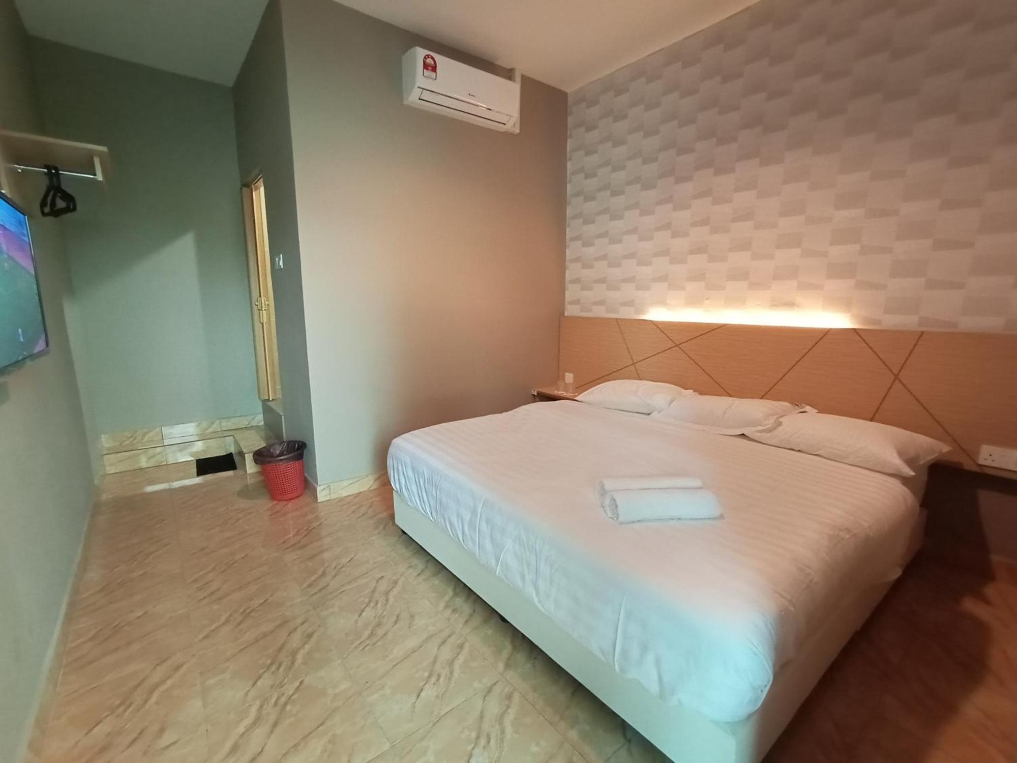 Dane & Shue Hotel Kok Lanas Kampong Kok Lanas Exterior foto